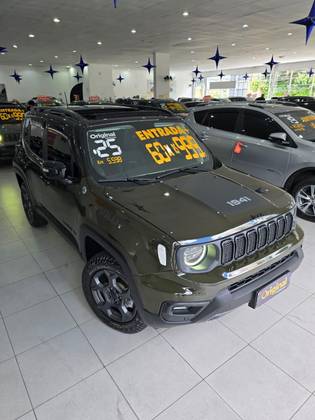 JEEP RENEGADE 1.3 T270 TURBO FLEX WILLYS 4X4 AT9